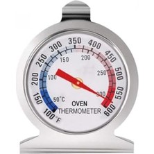 Defne Store Texta OVT01 Metal Fırın Termometresi 300°C