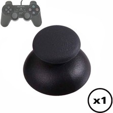 Pop Konsol 1 Adet PS2 Analog Başlık Playstation 2 Topuz PS3 Kol Tamiri Yedek Parça