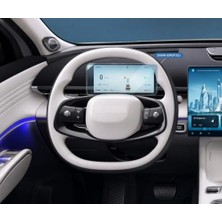 Defne Store Chery ile Uyumlu Omoda 7 2026 Model 8.9 Inç Gösterge Paneli 9h Nano Ekran Koruyucu