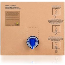 Defne Store Ayvalık Zeytin Çiçeği Doğal Zeytinyağlı Sıvı Sabun 5 L