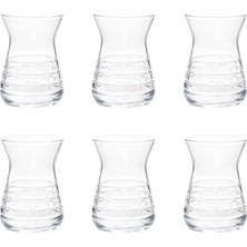 Defne Store Çay Bardağı, Classy 6'lı