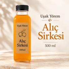 Uşak Yörem Alıç Sirkesi 500 ml Ev Yapımı Uşak Yörem