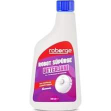 Defne Store Robot Süpürge Deterjanı 500 Ml, Lavanta
