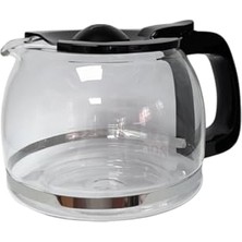 Defne Store Coffee Enjoy Filtre Kahve Makinesi Için Uyumlu Cam Demli̇k