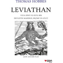 Defne Store Leviathan – Dini ve Sivil Devletin Maddesi, Biçimi ve Gücü