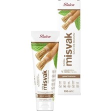 Defne Store Doğal Misvak Özlü Diş Macunu, 100 ml
