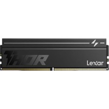 Defne Store Thor LD5U16G60C380V-RGS 16GB (1X16GB) Ddr5 6000MHZ CL38 Gaming Ram