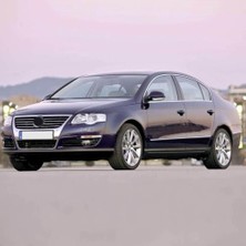 Defne Store Krom Dış Dikiz Aynası Ayar Düğmesi 5K1959565 Vw Passat B6 Uyumlu 2006-2011