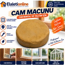 Elaletionline Cam Tamir Macunu