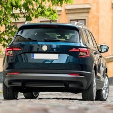 Defne Store Skoda Karoq 2018-2022 Uyumlu 3G0803899E Yedek Lastik Stepne Sabitleme Aparatı
