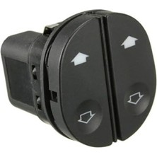 Defne Store Ford ile Uyumlu Fiesta Sol Cam Açma Anahtarı Düğmesi 2003-2008