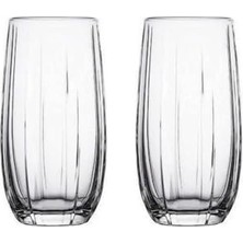 Defne Store Linka Long Drink Kokteyl ve Meşrubat Bardağı, 2'li, 500 cc