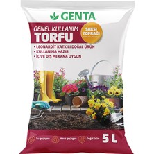 Defne Store 5 L Genel Kullanım Torfu ve Saksı Toprağı