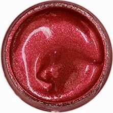 Defne Store 133 Kırmızı Dora Metalik Boya, 50 ml
