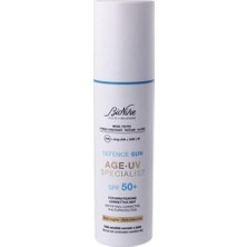Defne Store Defence Sun Age-Uv Specialist SPF50+ Normal, Karma ve Hassas Ciltler 50 ml
