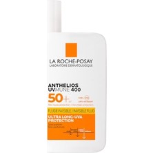 Defne Store SPF50 50 ml 400 Anthelios Uvmune Fluid Invisible Güneş Kremi