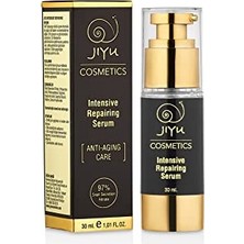 Defne Store %97 Salyangoz Özlü Onarıcı Yüz Serumu Yaşlanma ve Kırışıklık Karşıtı Nemlendirici ve Canlandırıcı Formül 30 ml