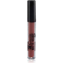 Defne Store Matte Velvet Lipgloss Dudak Parlatıcı (No: 09)