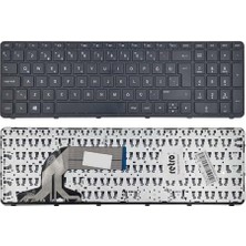 Defne Store Hp 719853-141 Uyumlu Türkçe Notebook Klavyesi Siyah