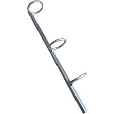 Defne Store Çelik Kamış Ayağı 50 cm