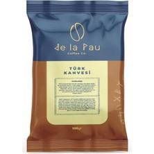 Defne Store Taze Öğütülmüş Türk Kahvesi 100 G