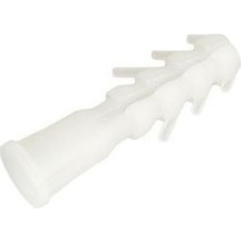 Defne Store Plastik Standart Dübel Paket, 7 Mm, 500'LÜ
