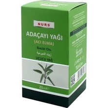 Defne Store Adaçayı Yağı 20 ml