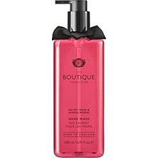 Defne Store Boutique Hw Velvet Rose & Sandalwood Sıvı El Sabunu 500 ml