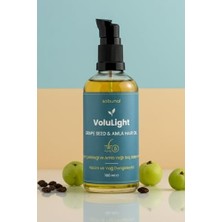 Defne Store Hacim ve Yağ Dengesi Için Üzüm Çekirdeği ve Amla Saç Bakım Yağı 100 ml