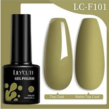 Defne Store 7 ml Kalıcı Oje LC-F101 (54194) 4301