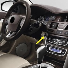Defne Store Start Stop Düğmesi Tuşu 251506978R Renault Latitude 2010-2017 ile Uyumlu