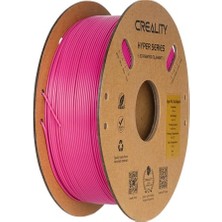 Defne Store Resmi Pla Filament Hiper Serisi Pla Süper Baskı Hızı 30-600 Mm/s 1,75 mm 1 kg Makara, 3D Yazıcılar Için 3D Baskı Filamenti - Viva Magenta