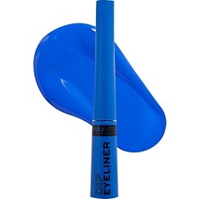 Defne Store Dip Eyeliner Mavi