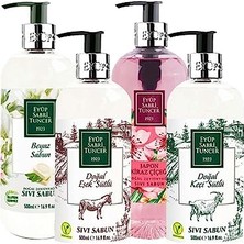 Defne Store Sıvı Sabun Seti Karma 500 ml