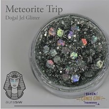 Defne Store Meteorite Trip - Jel Formlu Doğal Glitter