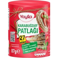 Defne Store Karabuğday Patlağı Silindir 87 Gram