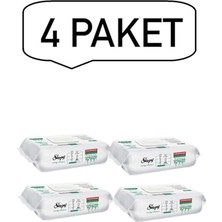Defne Store Yüzey Temizlik Havlusu 100 Yaprak (4 Adet)