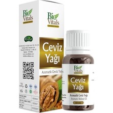 Defne Store Ceviz Yağı 50 ml