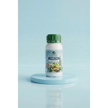 Defne Store Organik Sıvı Bitki Besini 250 Ml, Çiçek ve Saksı Bitkileri Için