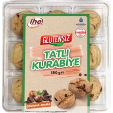 Istanbul Halk Ekmek Glütensiz Tatlı Kurabiye 180 gr
