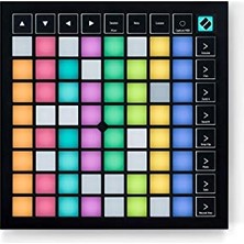 Defne Store Launchpad x Mıdı Grid Controller For Ableton Live/logic Pro, Kolay Kontroller, Dinamik Nota Çalma