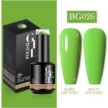 Defne Store Kalıcı Oje 15 Ml, BG026 (55933), 3176