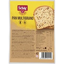 Defne Store Schar-Pan Multigrano Glutensiz Ekmek 250G ( 5 Adet )