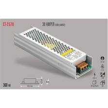 Defne Store CT-2578 30A Slim LED Trafosu