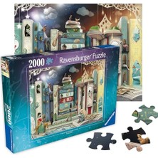Defne Store 2000 Parça Roman Bulvarı Puzzle