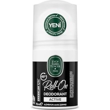 Defne Store Roll On Deodorant-Aktif Erkek 75 ml