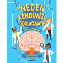 Defne Store Büyük Beyin Kitabı: Kendimizi Neden Gıdıklayamayız?