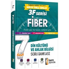 İSEM Yayıncılık Isem 7. Sınıf Din Kültürü Soru Güncel Maarif Model Bağlam Temelli Sorular