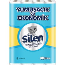 Defne Store Tuvalet Kağıdı, 40'lı