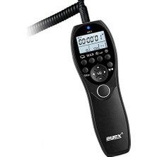 Defne Store Ax-3 S1 Zaman Ayarlı Kumanda Sony A99 A99II A77 A77II A77V A65 A65V A57 A55 Uyumlu